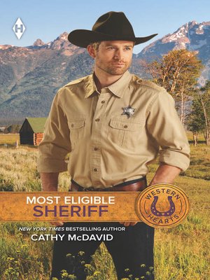 cover image of Most Eligible Sheriff
